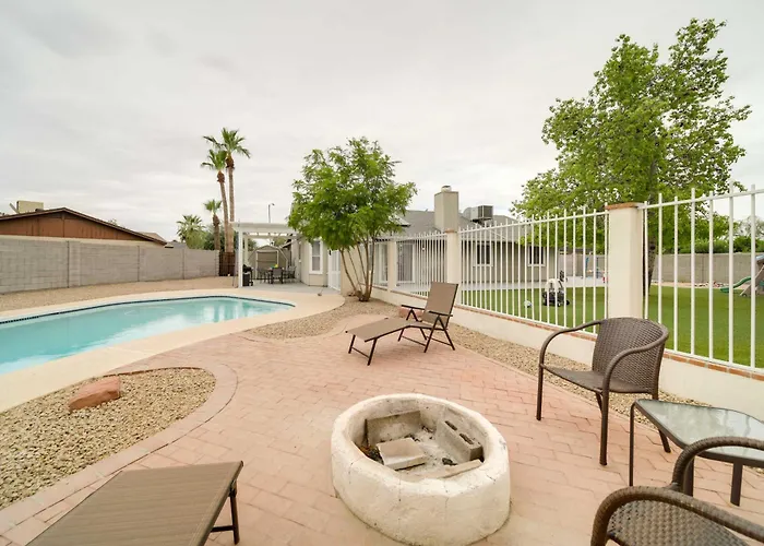 Family Fun In Phoenix! W/ Children's Toys Holiday home