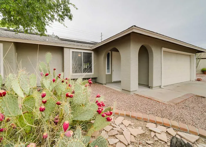Holiday home Family Fun In Phoenix! W/ Children's Toys Phoenix