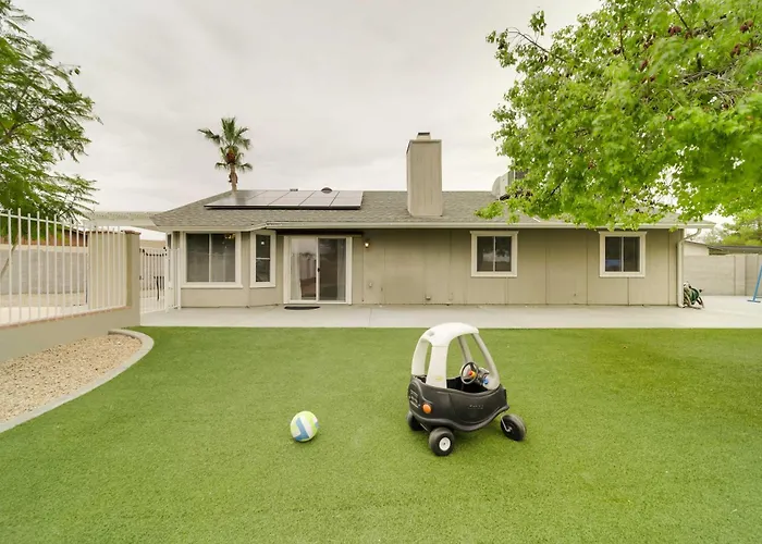 Holiday home Family Fun In Phoenix! W/ Children's Toys