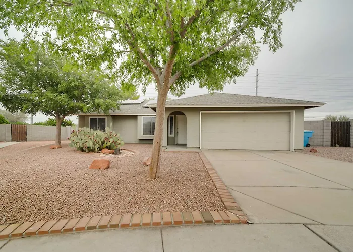 Family Fun In Phoenix! W/ Children's Toys Holiday home Phoenix